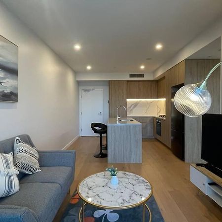 New Impressive 180° River View 1 Bed Apt With Pool 47F Leilighet Gold Coast Eksteriør bilde